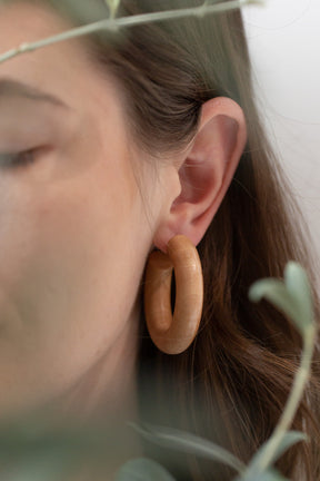 The Small Pine Hoops