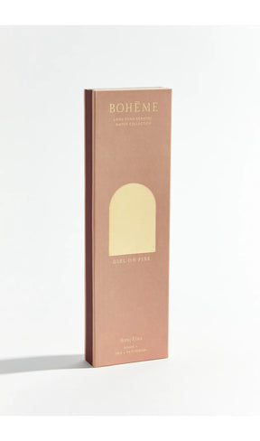 Seraphina Scented Matches by Boheme Fragrances | H. SMITH