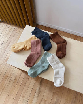 Bay Cloud Socks