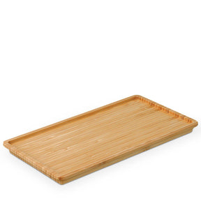 Leaves to Tea Bamboo Tray by Kinto | H. SMITH